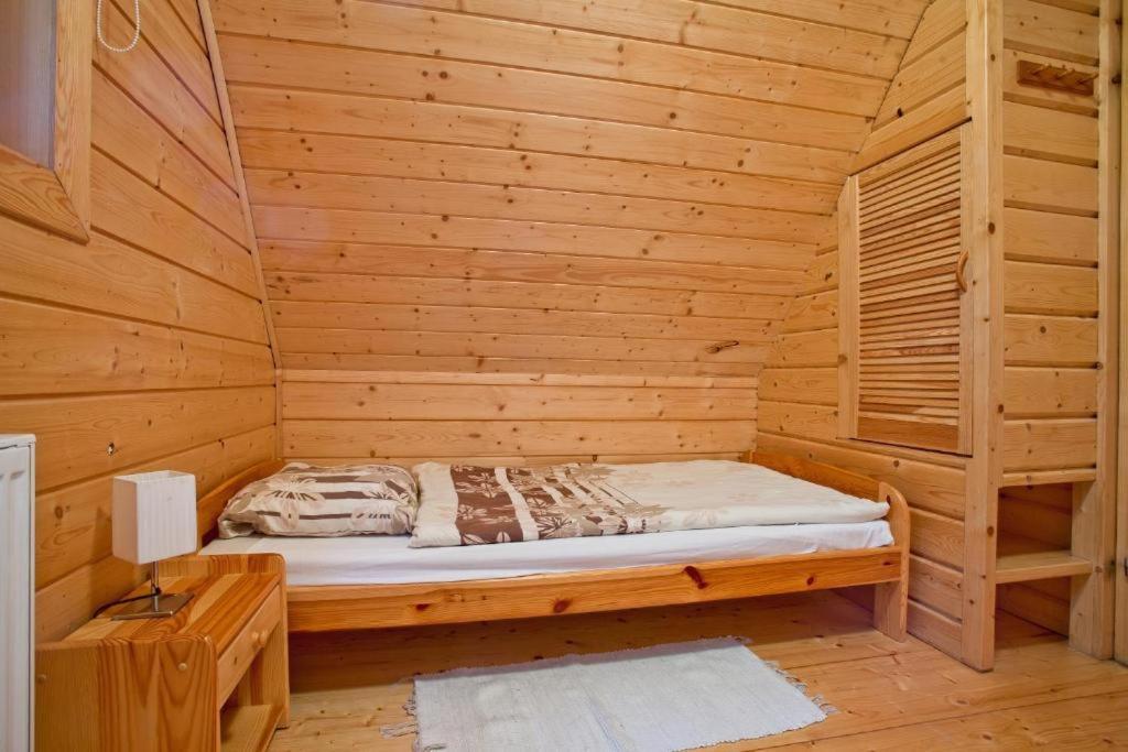 Domek W Krynicy Z Sauna Krynica Zdroj Buitenkant foto